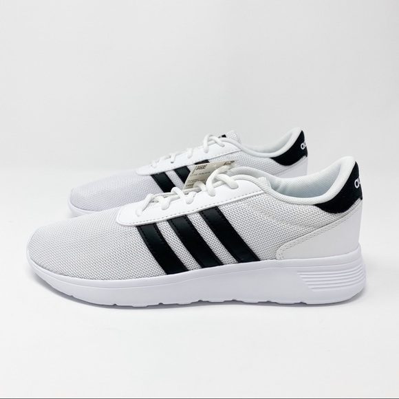 NEW Adidas Lite Racer Womens Sneaker - Picture 7 of 10